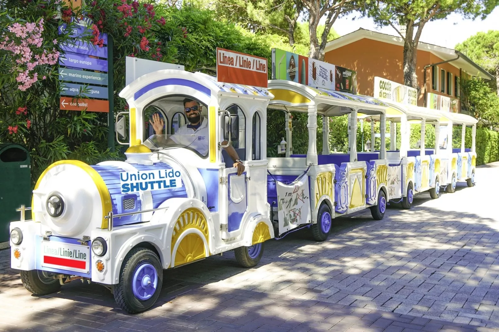 Campingplatz Union Lido-