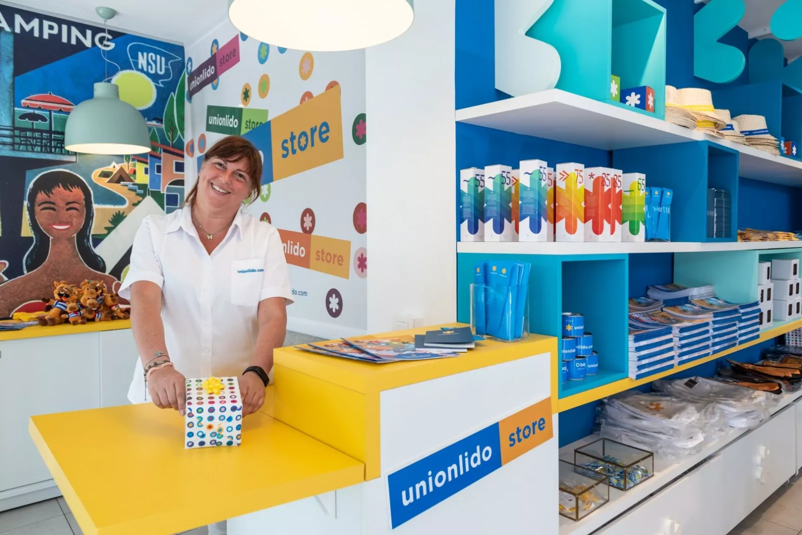 Campingplatz Union Lido-