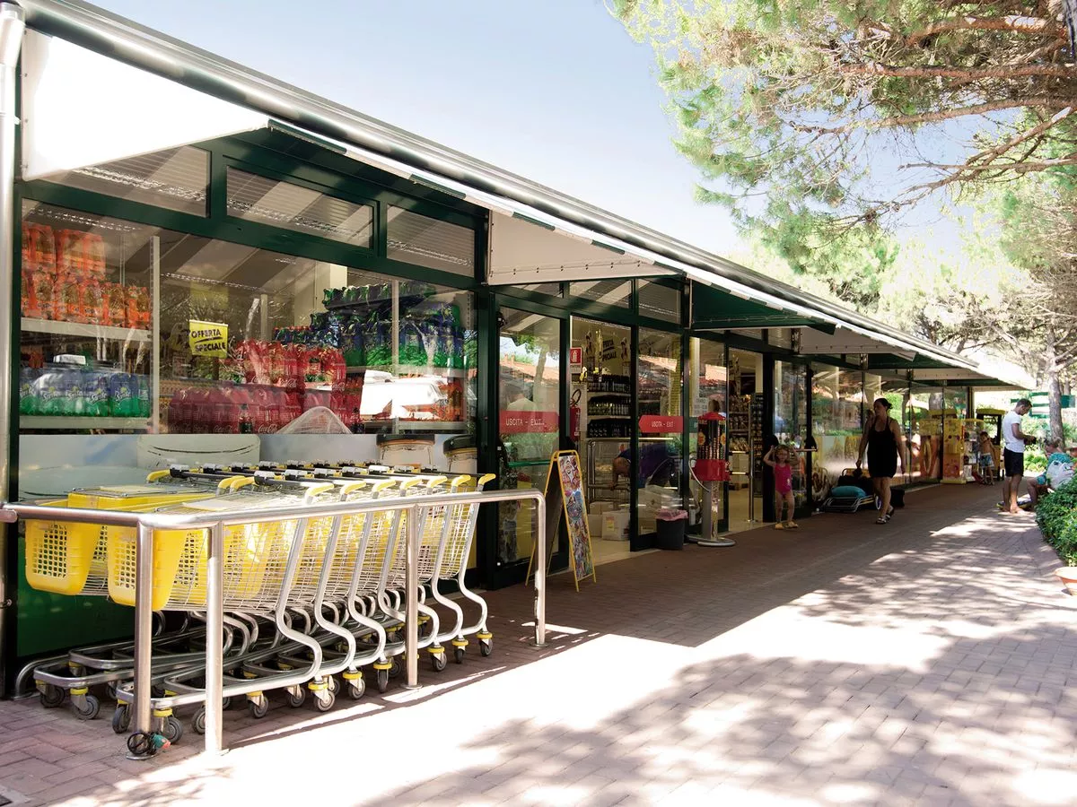 Campingplatz Union Lido-