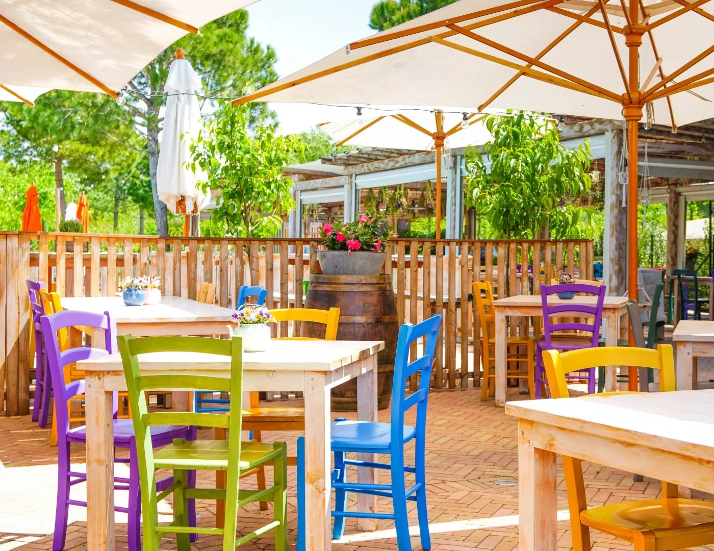 Campingplatz Union Lido-