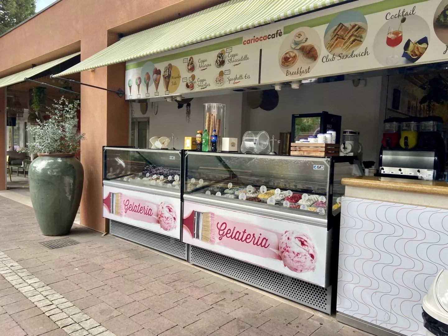 Campingplatz Union Lido-