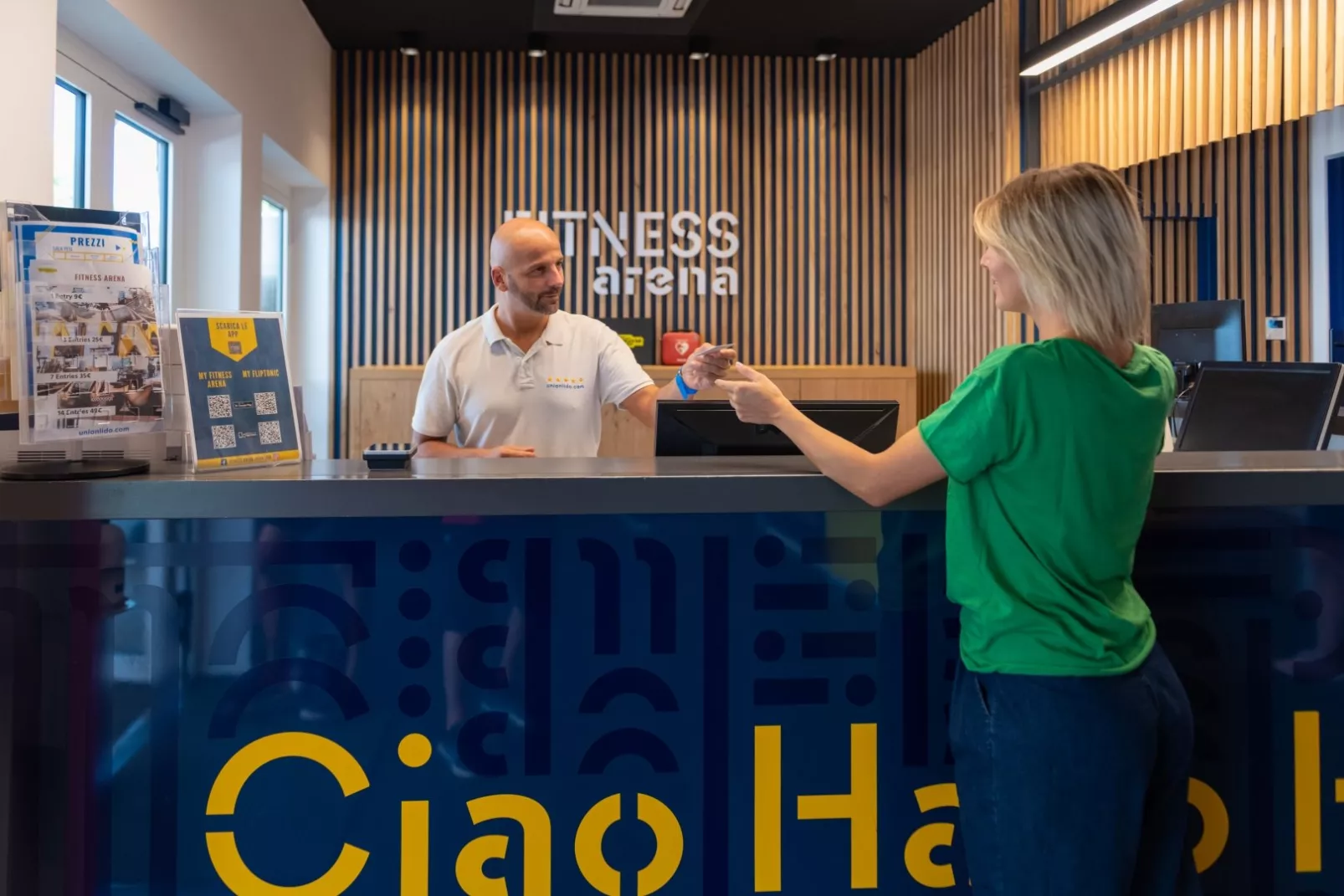 Campingplatz Union Lido-