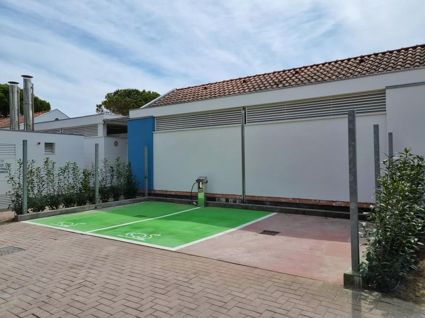 Campingplatz Union Lido-