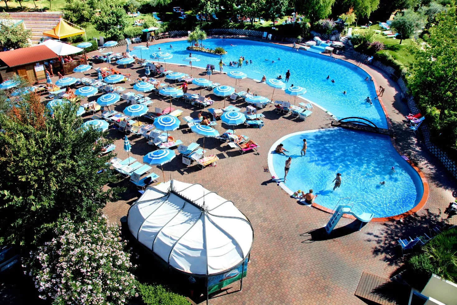 Camping Centro Vacanze San Marino-