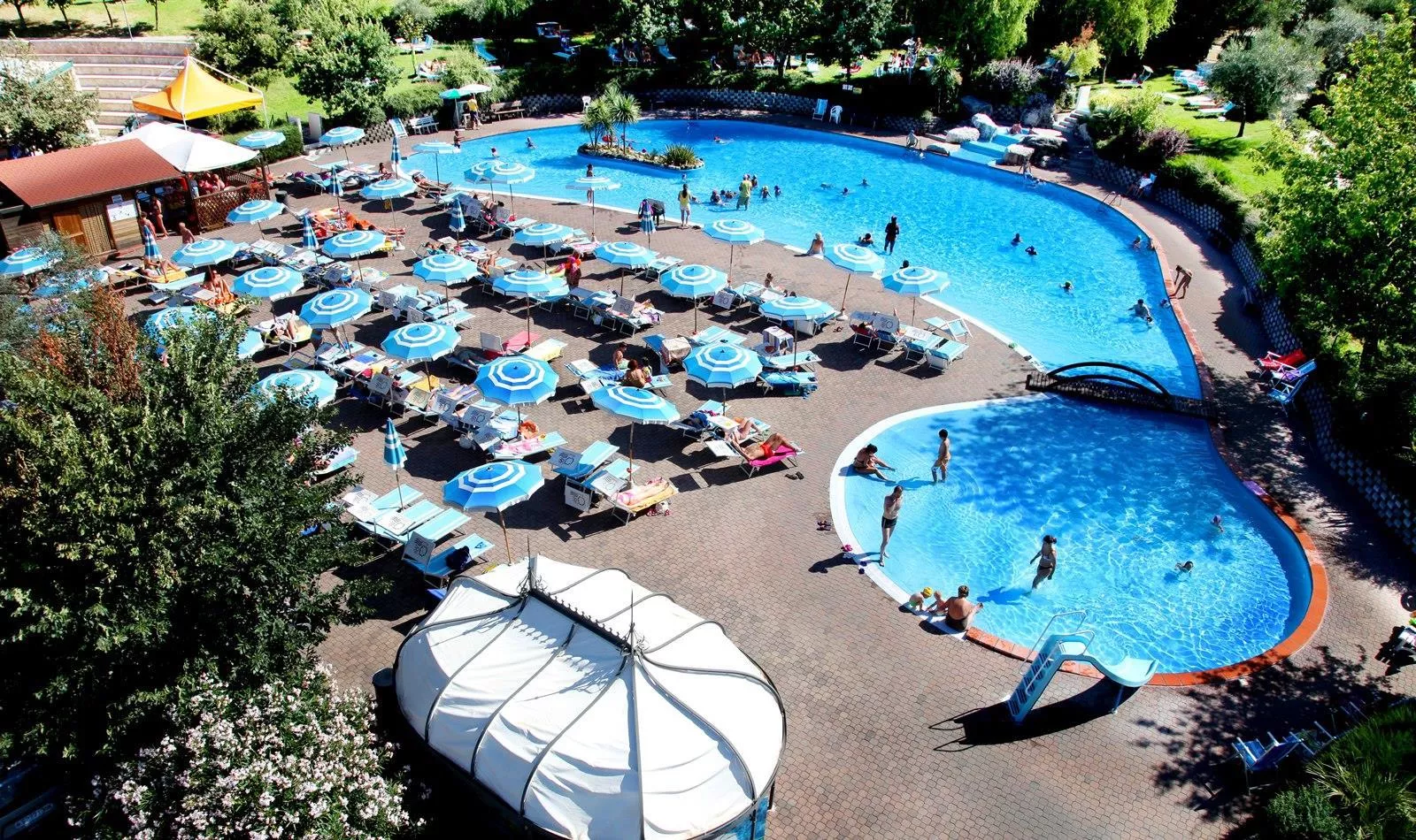 Camping Centro Vacanze San Marino-