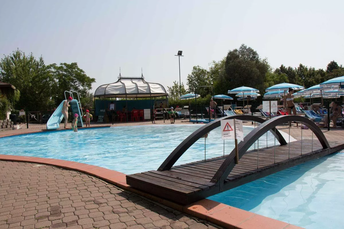 Camping Centro Vacanze San Marino-