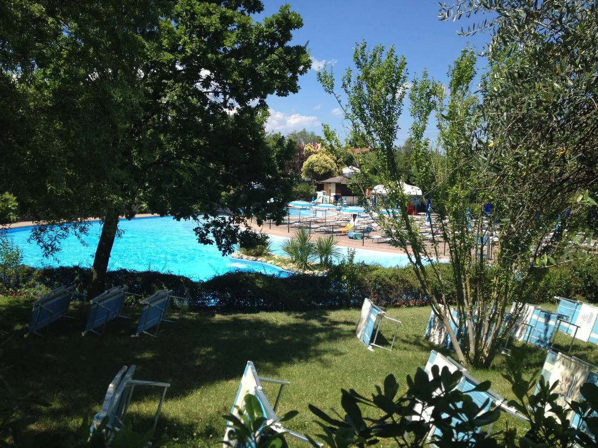 Camping Centro Vacanze San Marino-