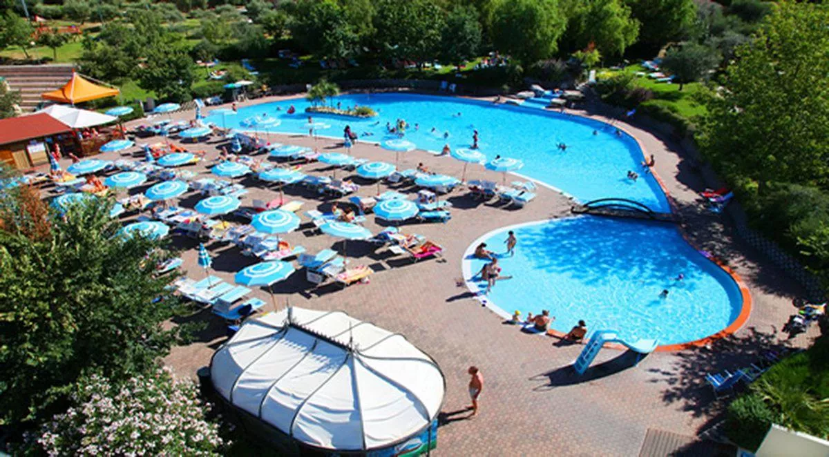 Camping Centro Vacanze San Marino-