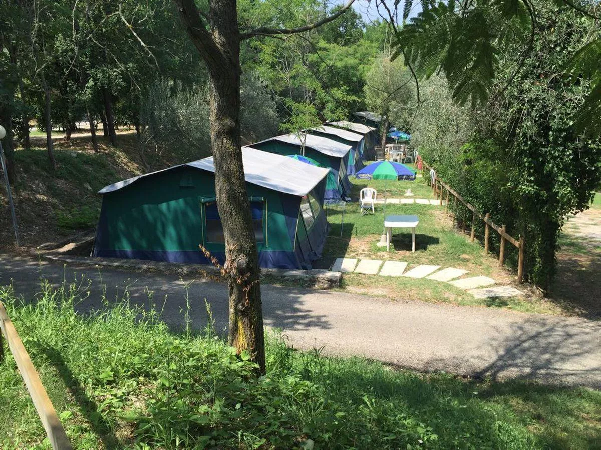 Camping Centro Vacanze San Marino-