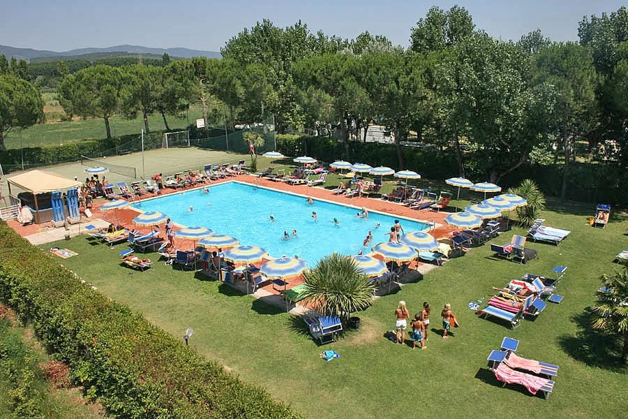 Badiaccia Campingdorf-