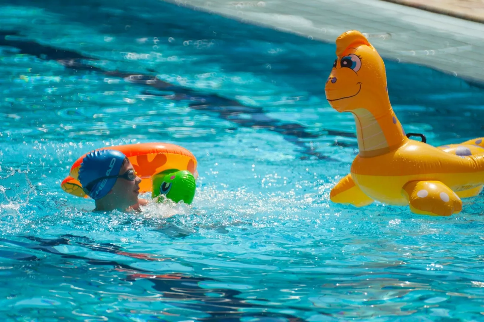 Campingdorf Mare Pineta-