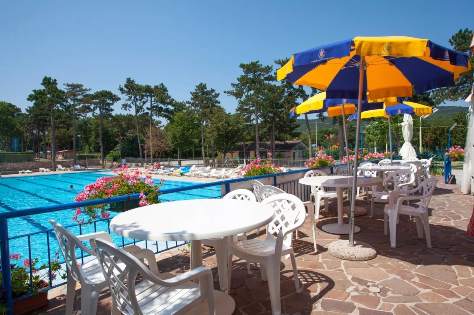 Campingdorf Mare Pineta-