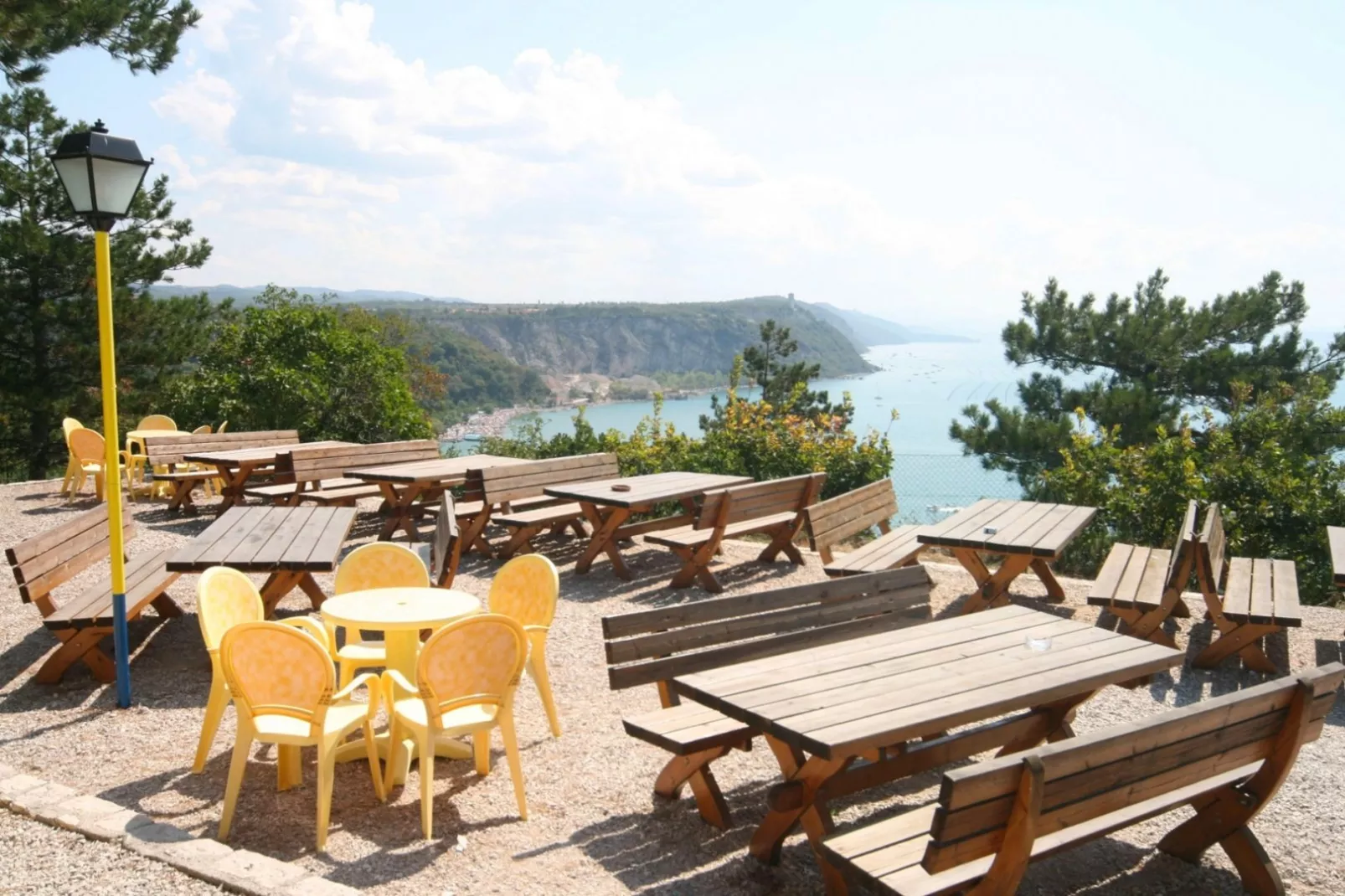 Campingdorf Mare Pineta-