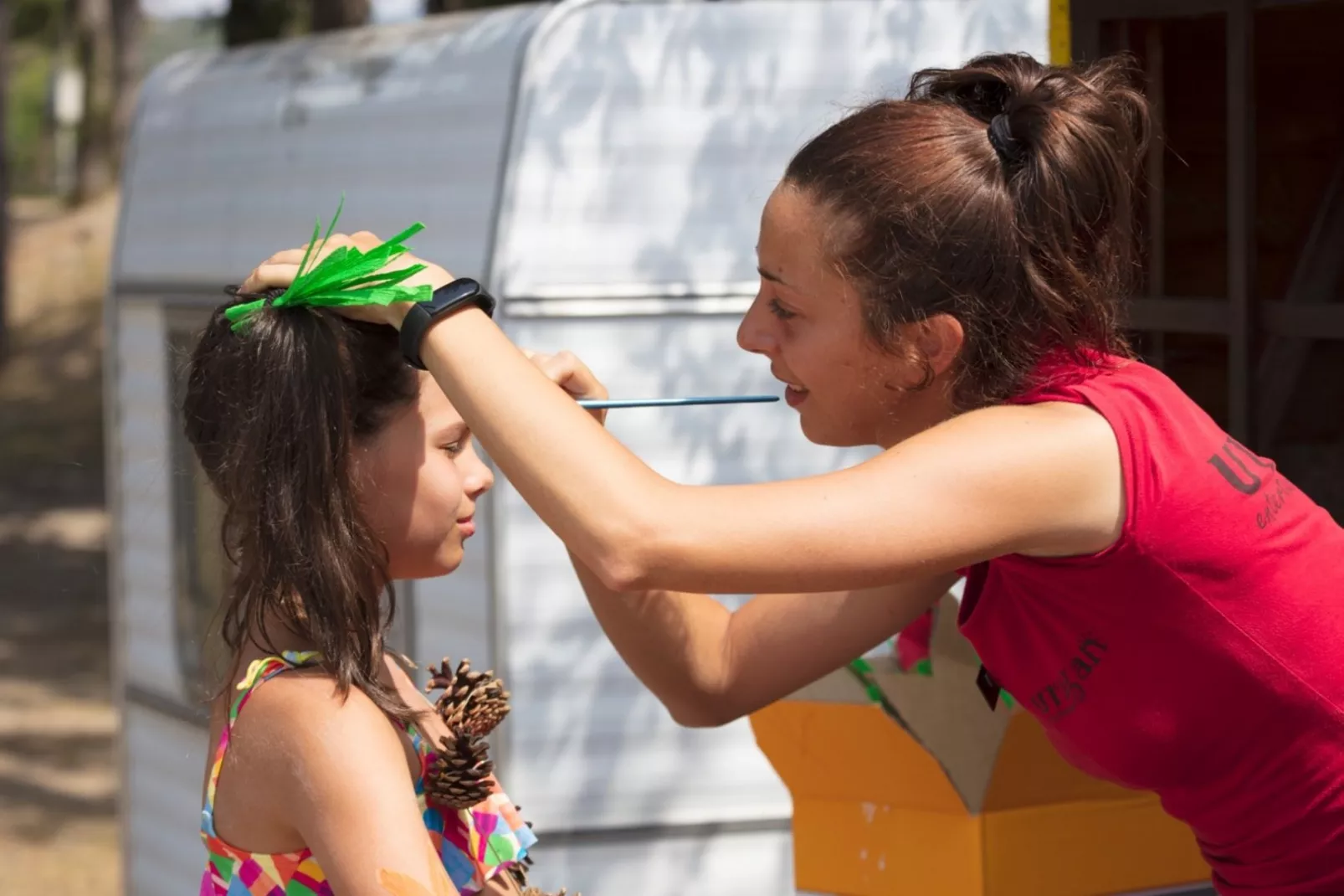 Campingdorf Mare Pineta-