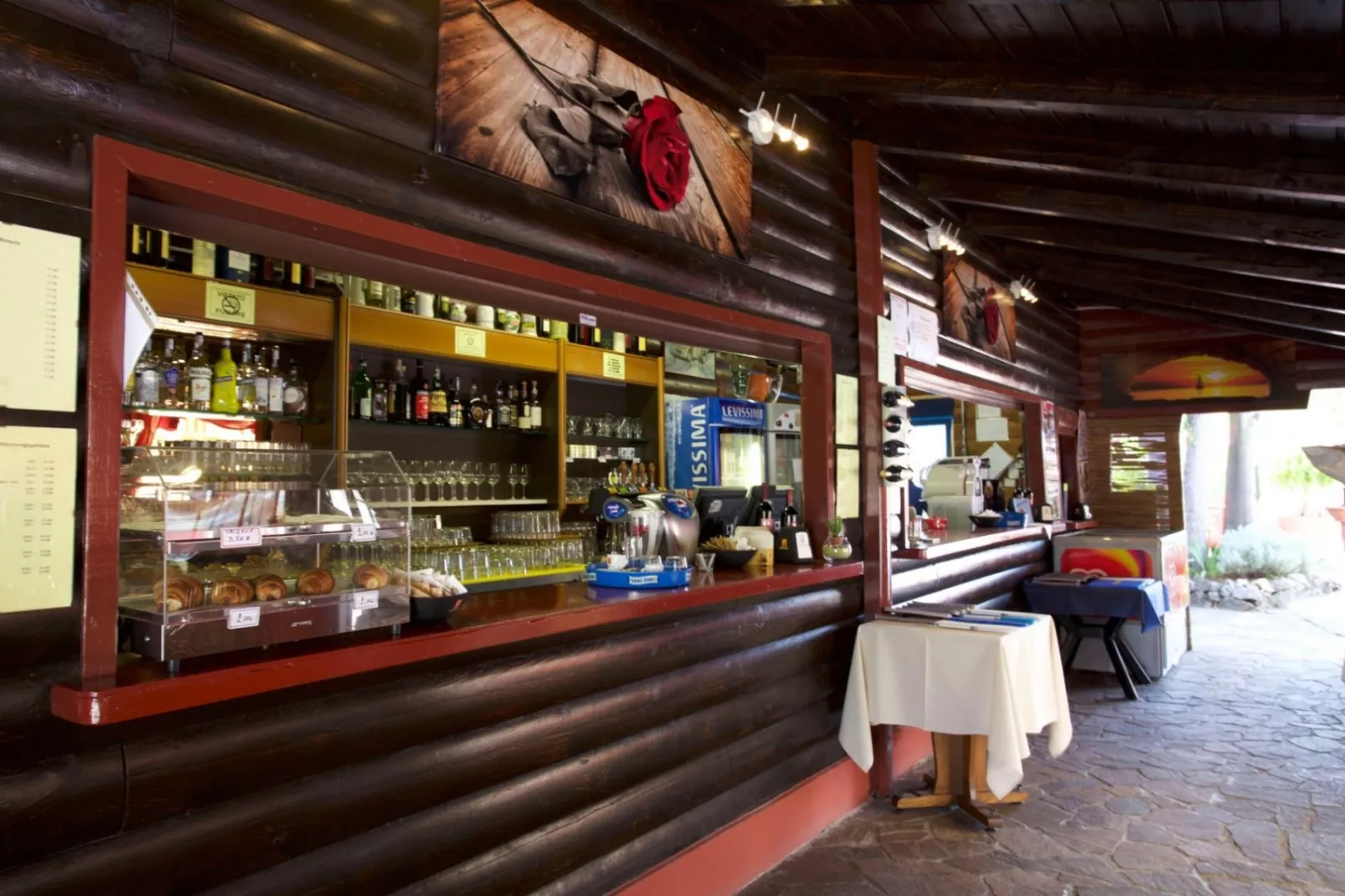 Campingdorf Mare Pineta-