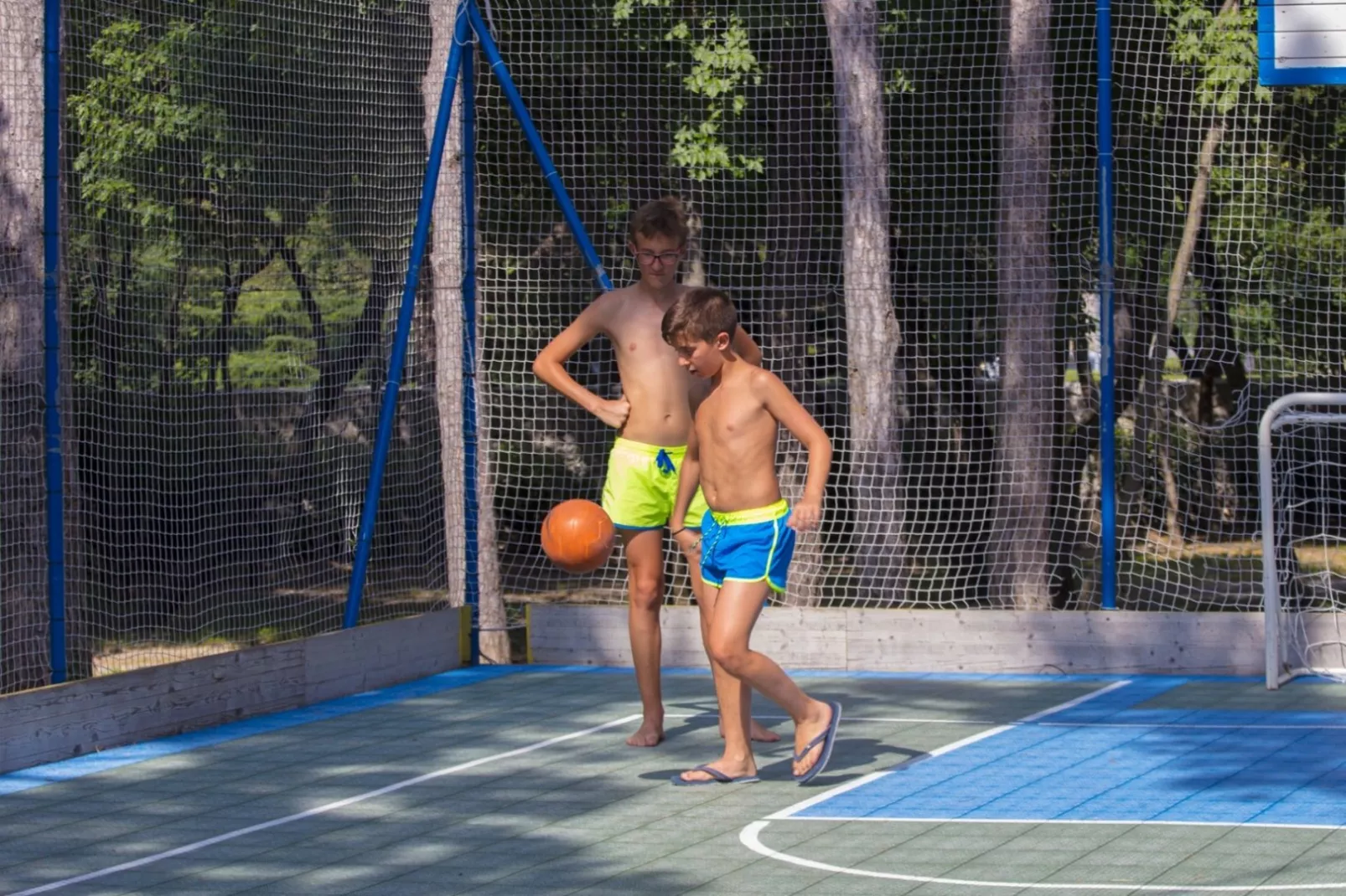 Campingdorf Mare Pineta-