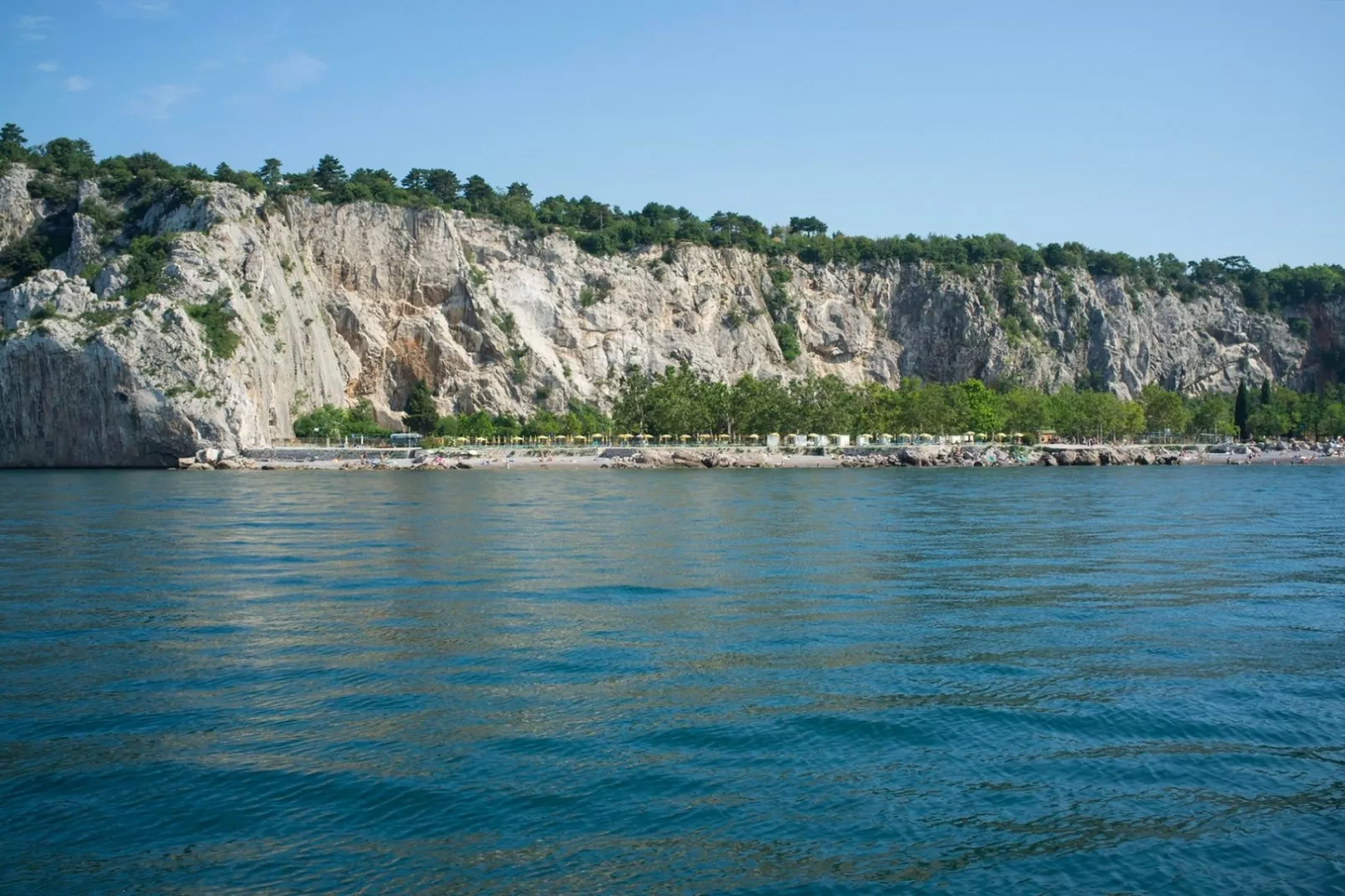 Campingdorf Mare Pineta-