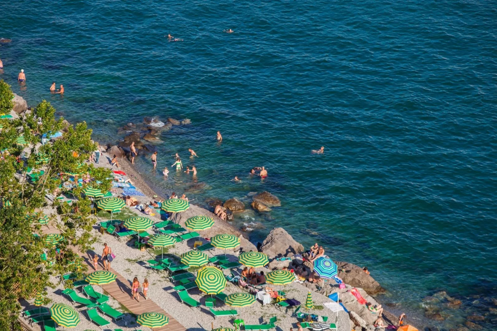 Campingdorf Mare Pineta-