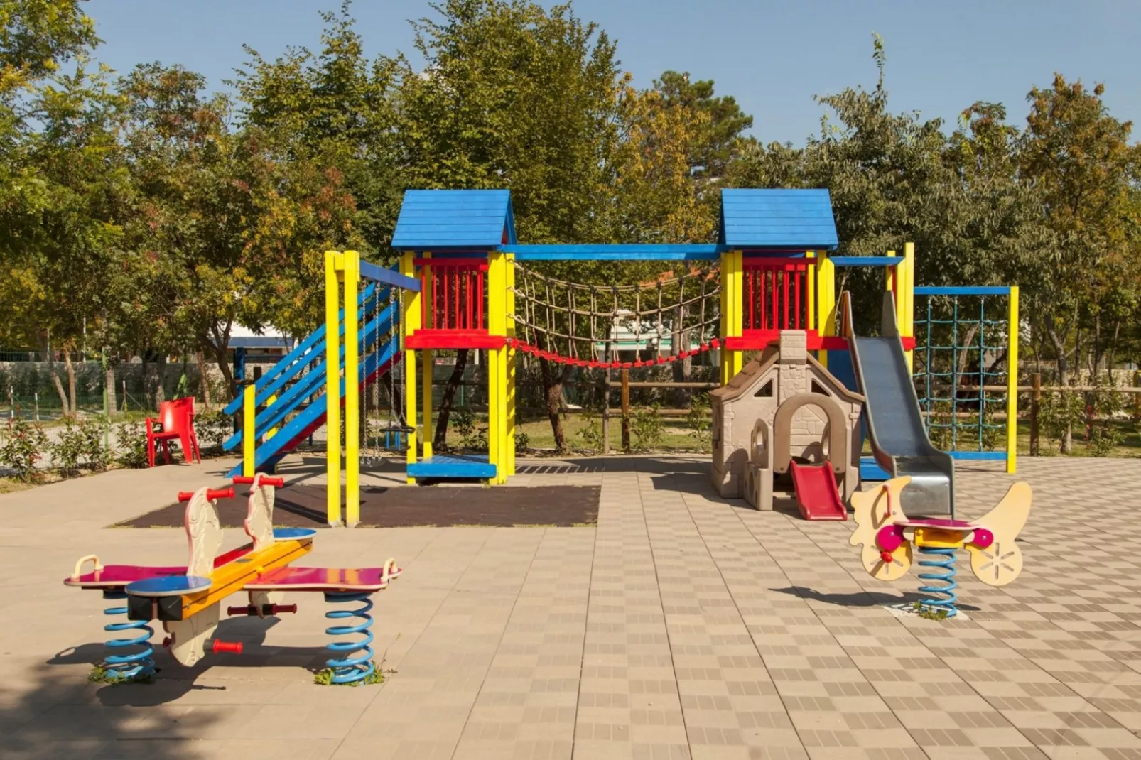 Campingdorf Mare Pineta-