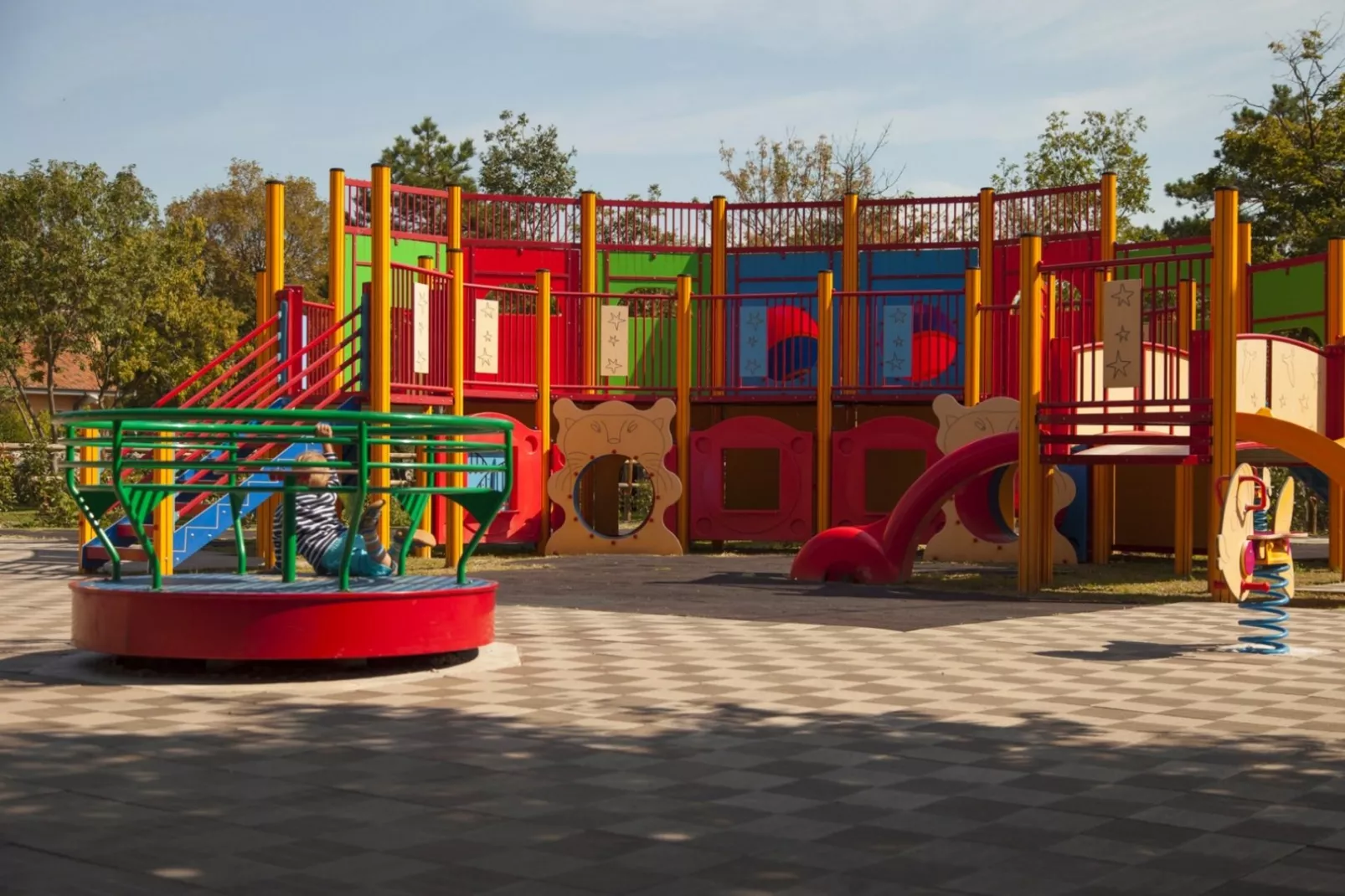 Campingdorf Mare Pineta-