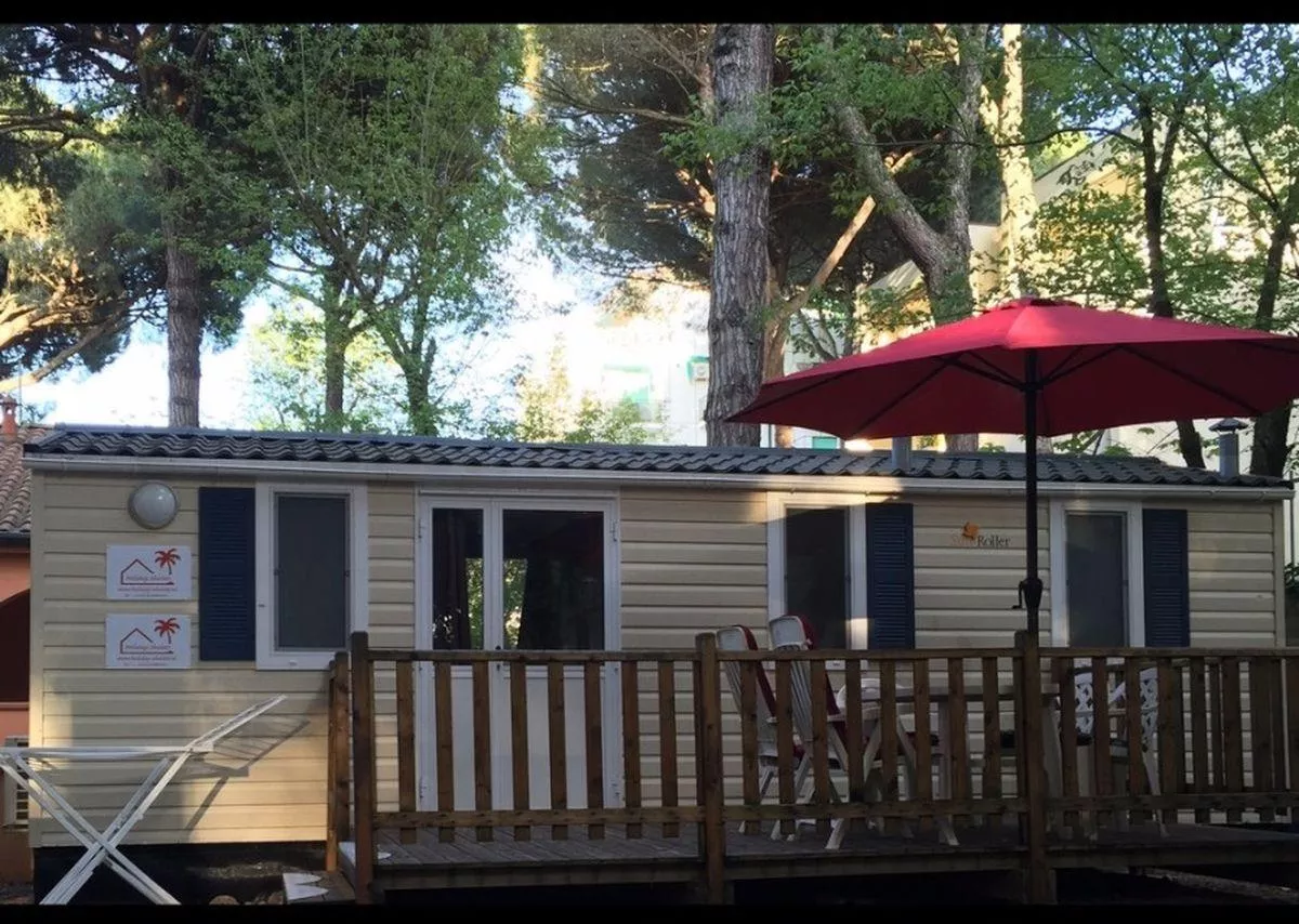 Campingdorf Mare Pineta-