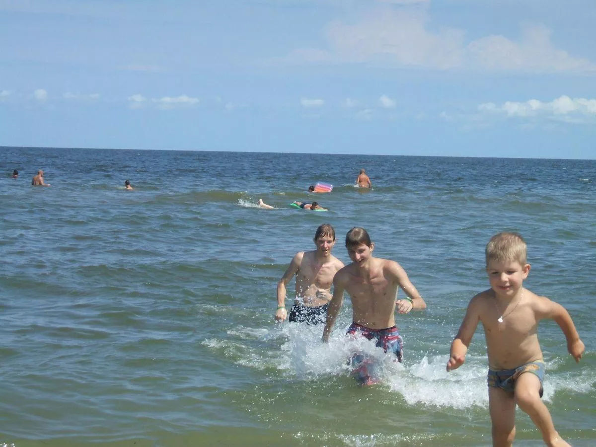 Campingdorf Mare Pineta-