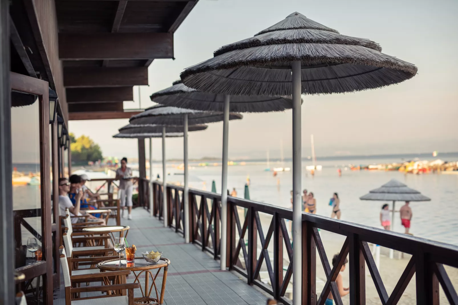 Campingplatz Residence Punta Spin-