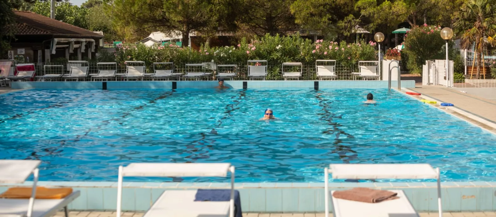 Campingplatz Residence Punta Spin-