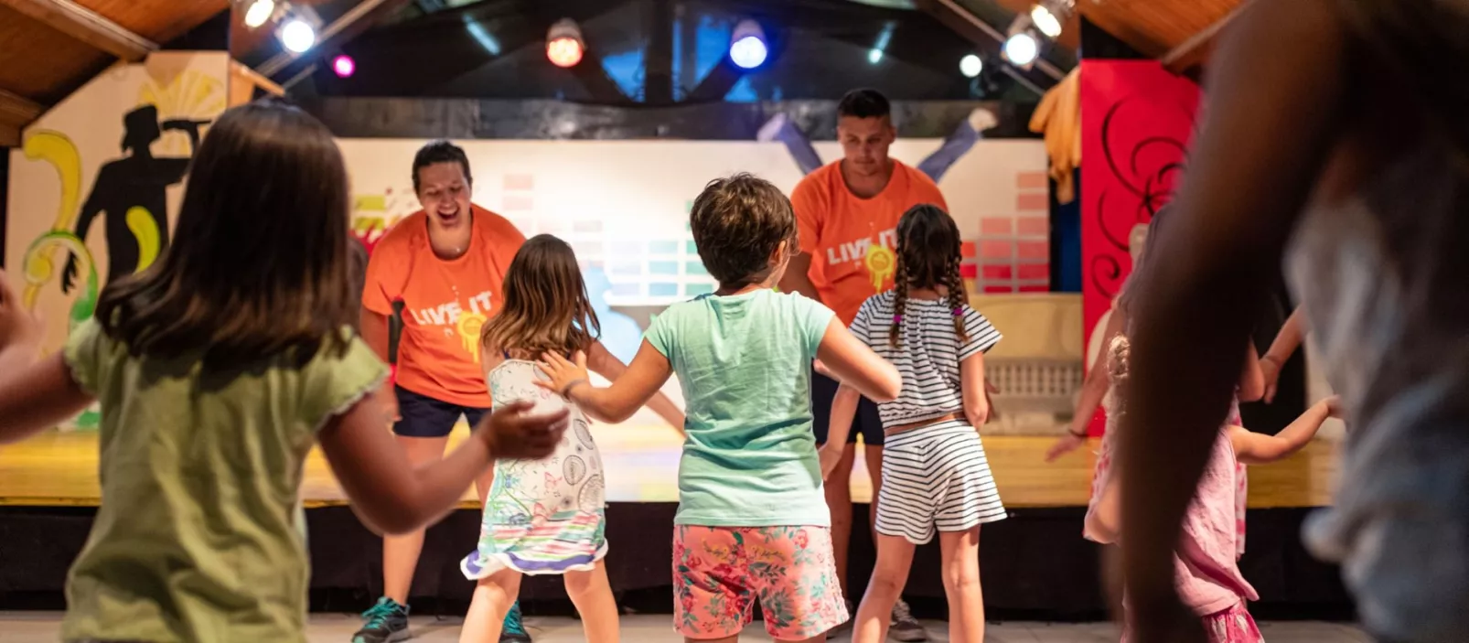 Campingplatz Residence Punta Spin-