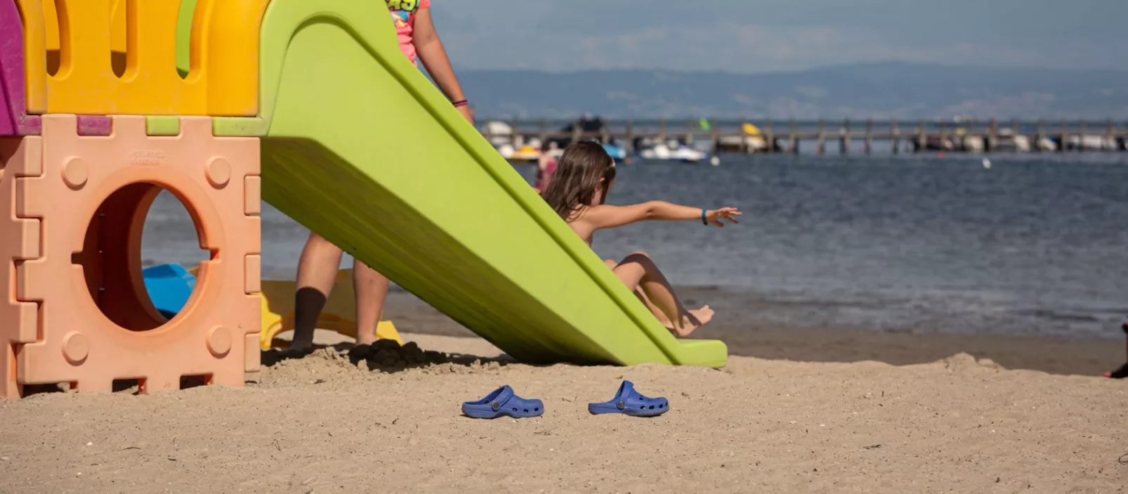 Campingplatz Residence Punta Spin-