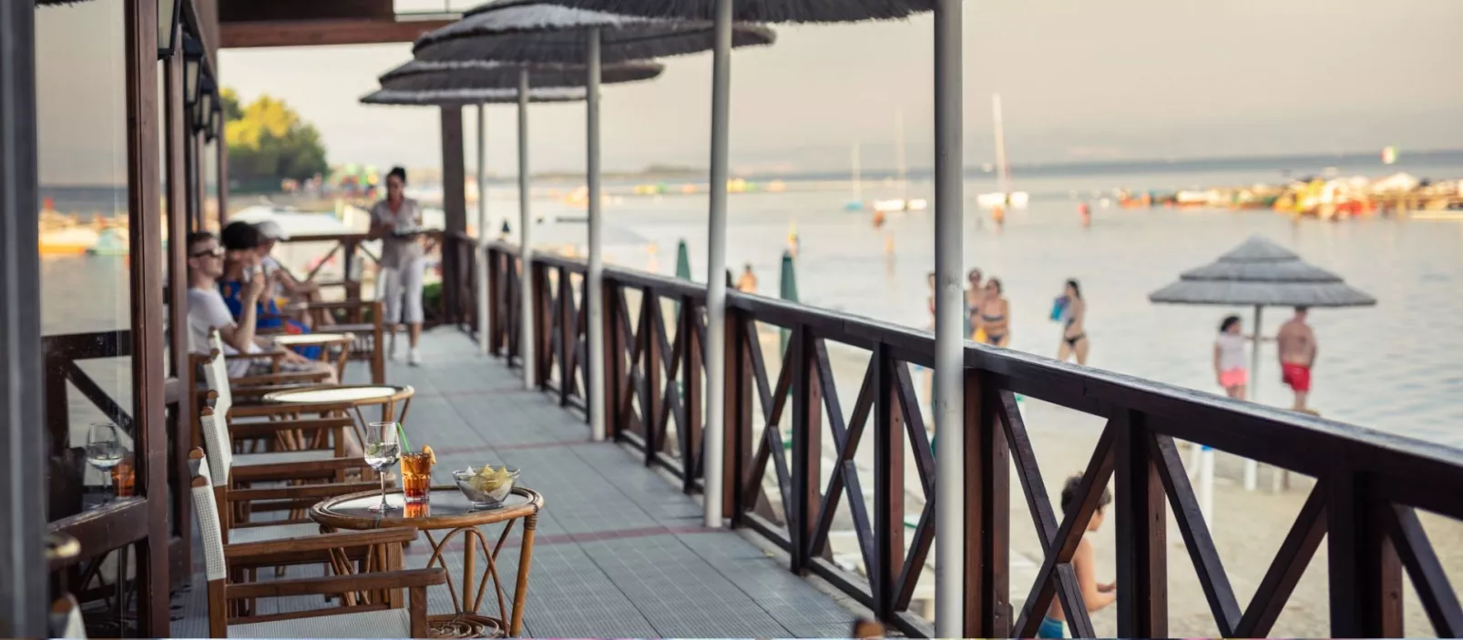 Campingplatz Residence Punta Spin-