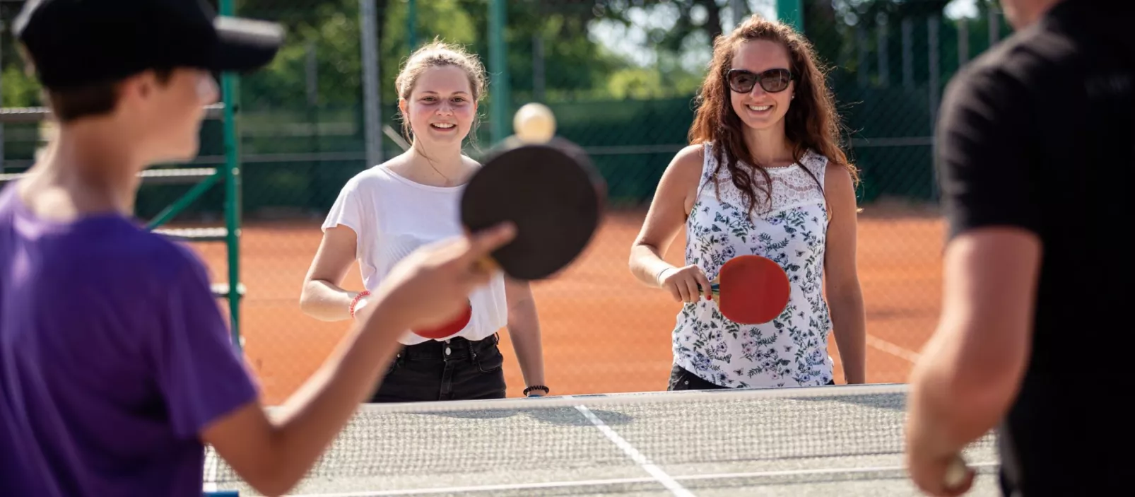 Campingplatz Residence Punta Spin-