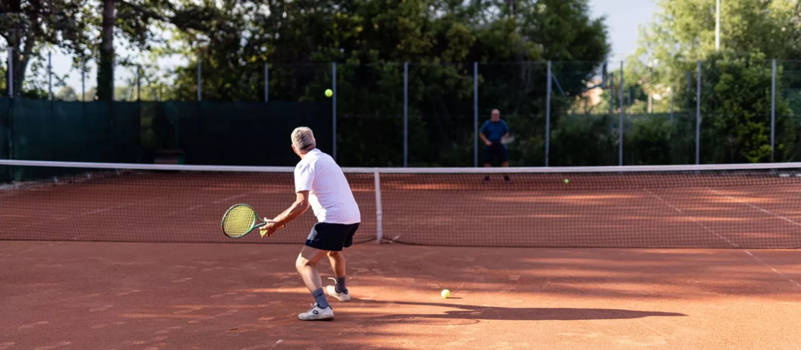 Campingplatz Residence Punta Spin-