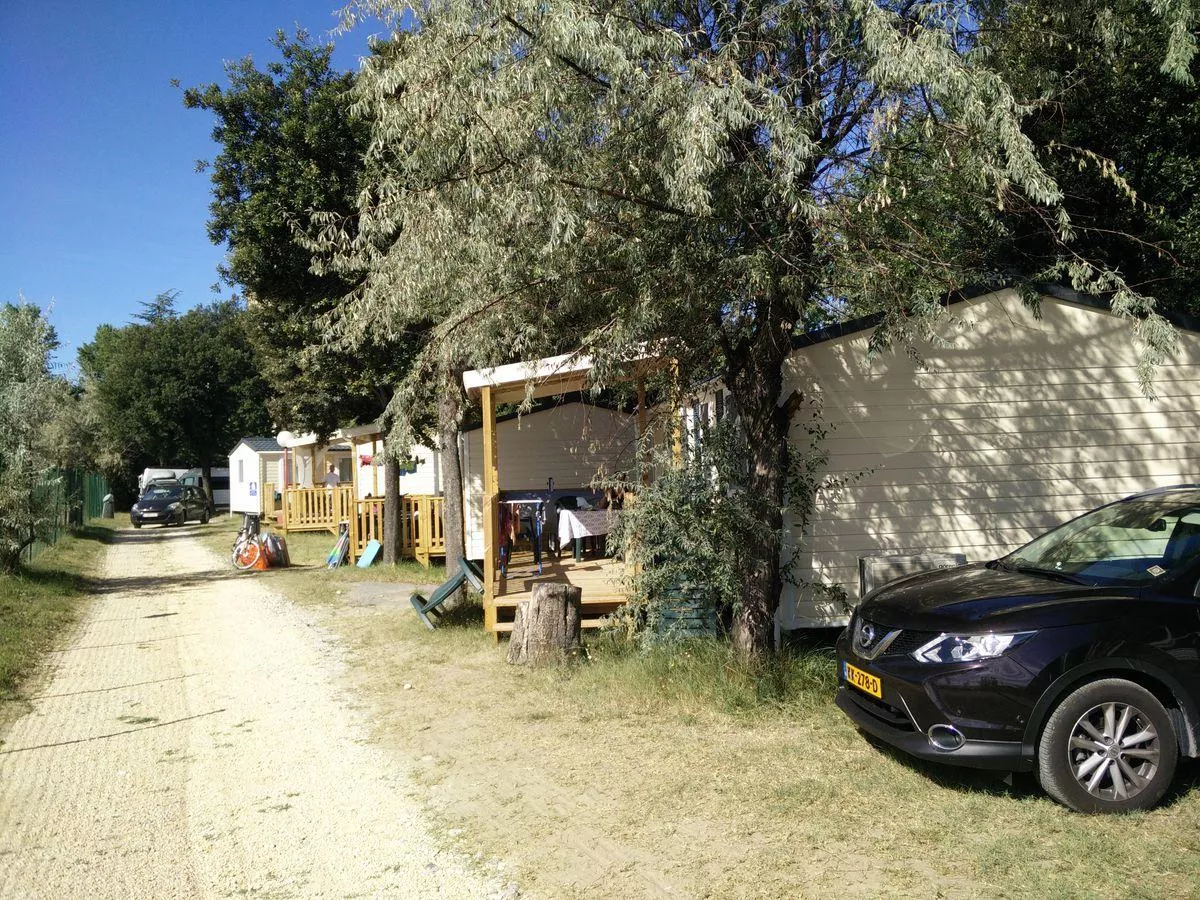 Marina Julia Familien-Campingdorf-