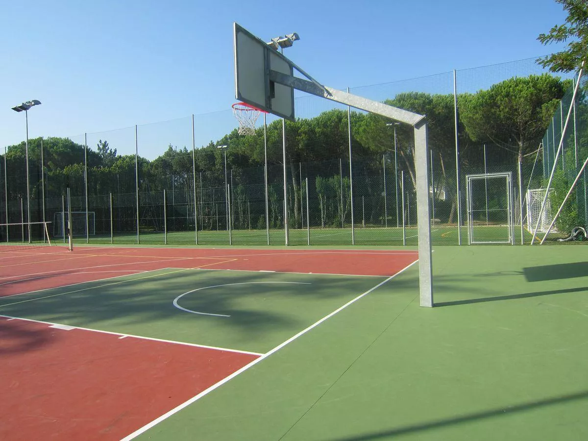 Marina Julia Familien-Campingdorf-