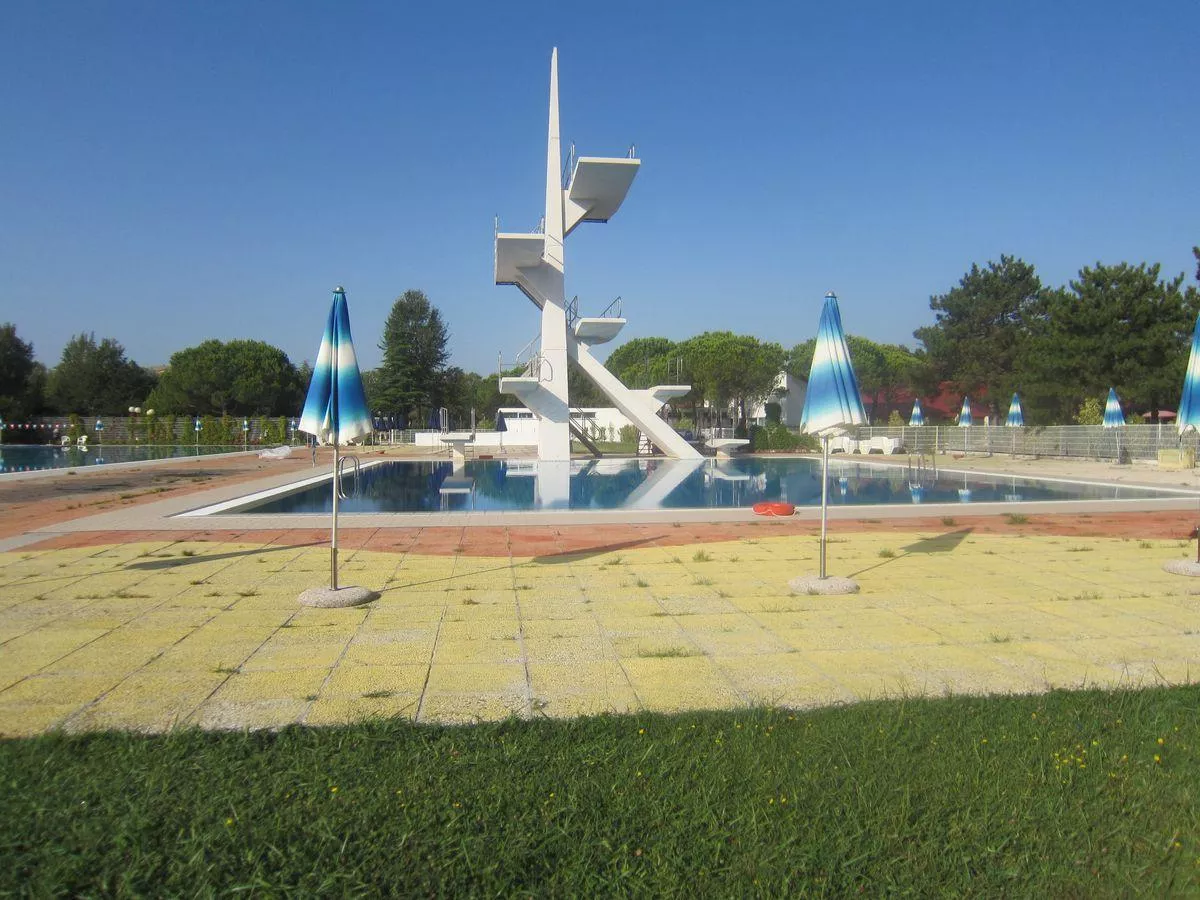 Marina Julia Familien-Campingdorf-