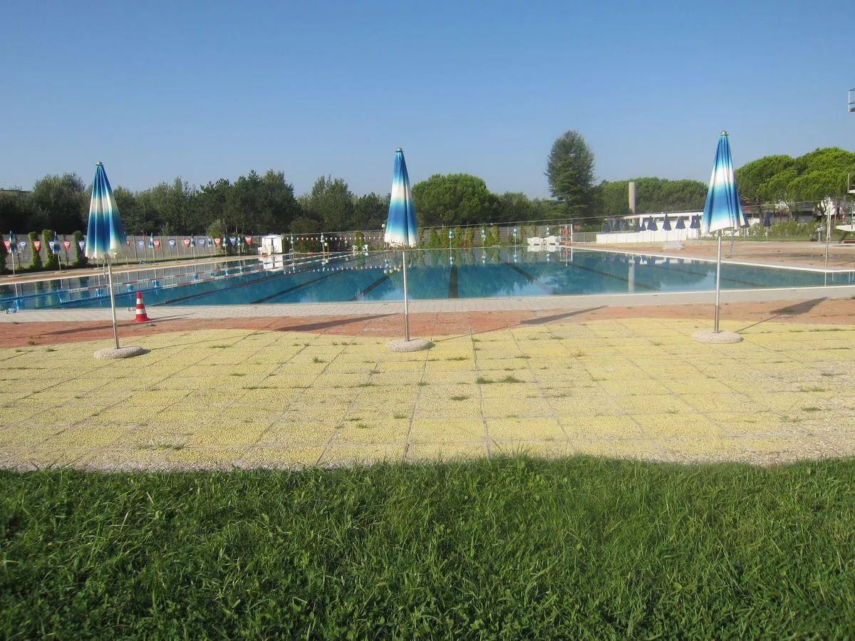 Marina Julia Familien-Campingdorf-