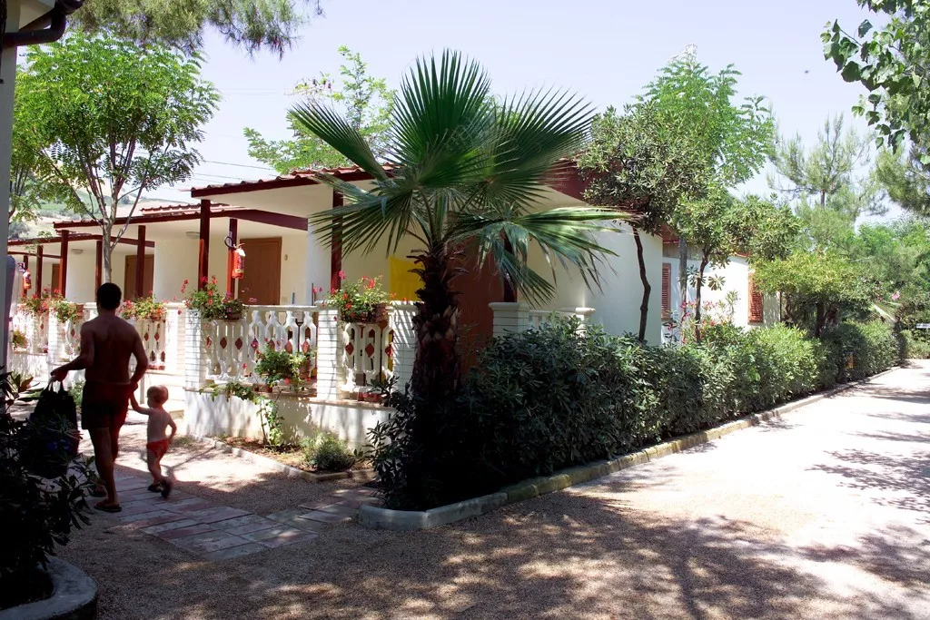 Internationaler Campingplatz Torre Cerrano