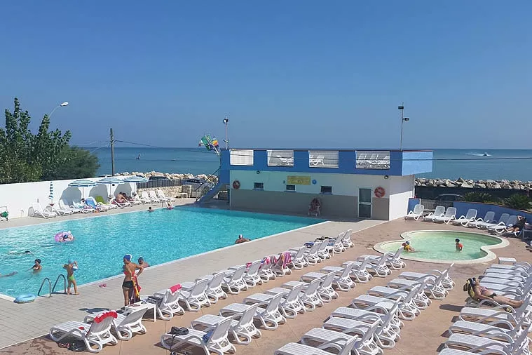 Campingplatz Eurcamping