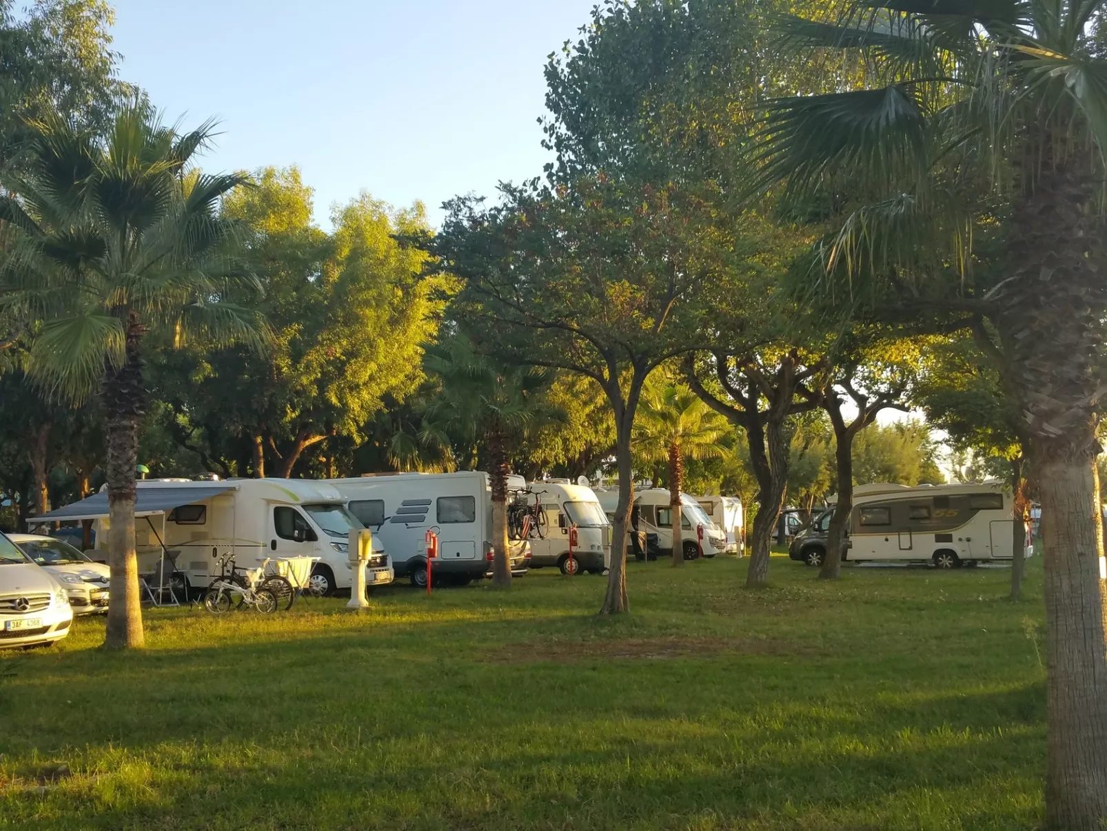 Campingplatz Eurcamping