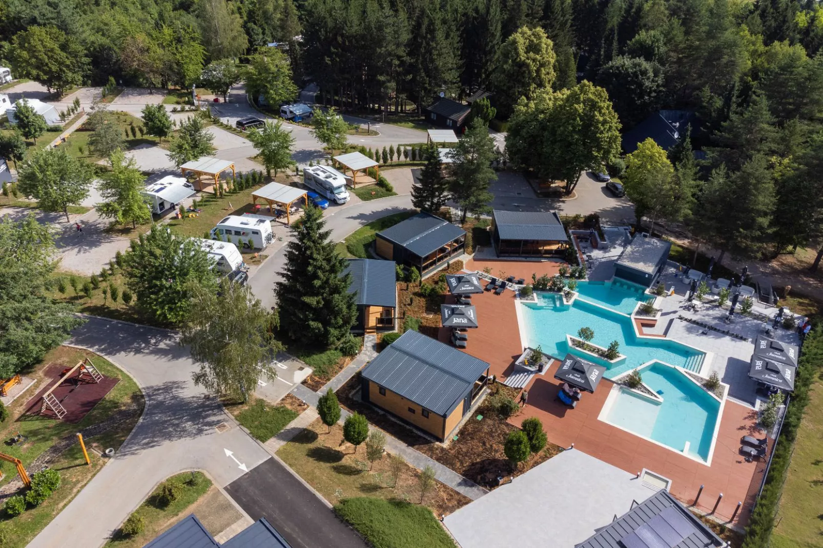 Plitvice Ferienresort-