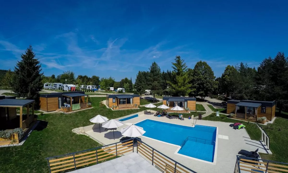 Plitvice Ferienresort-