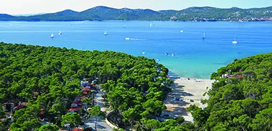 Campingplatz Park Soline-