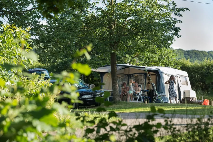Campingplatz Ettelbrück