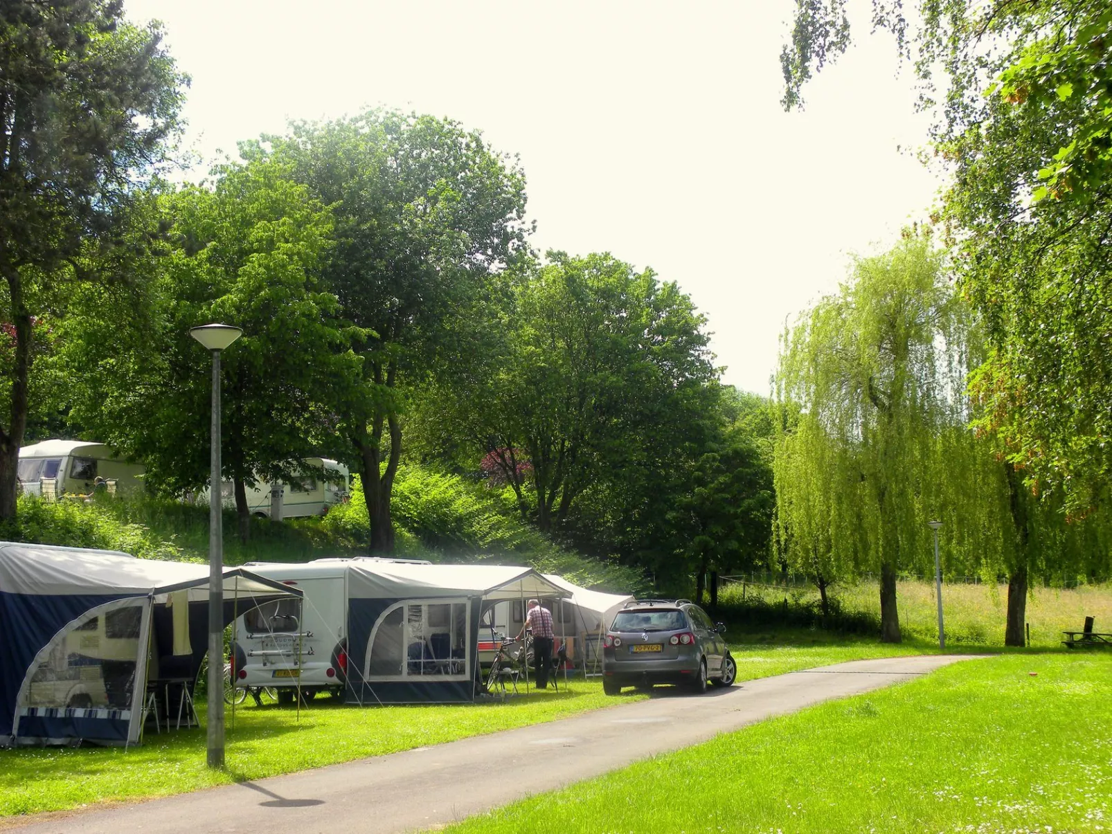Campingplatz Ettelbrück