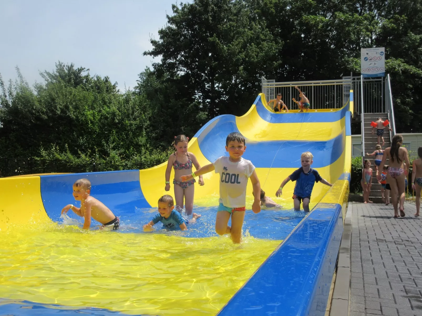 Campingplatz Freizeitzentrum De Vogel