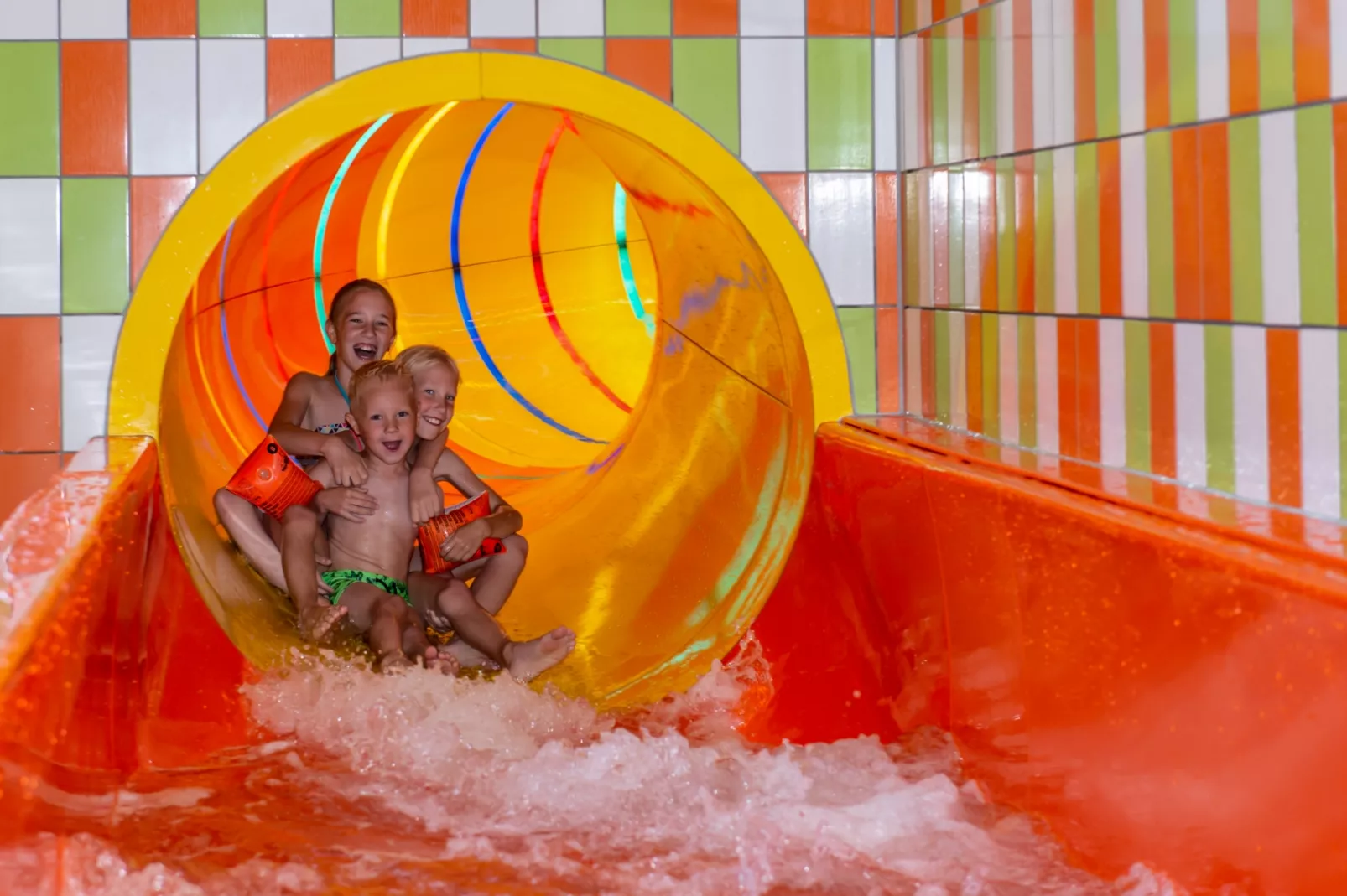 Campingplatz Freizeitzentrum De Vogel-