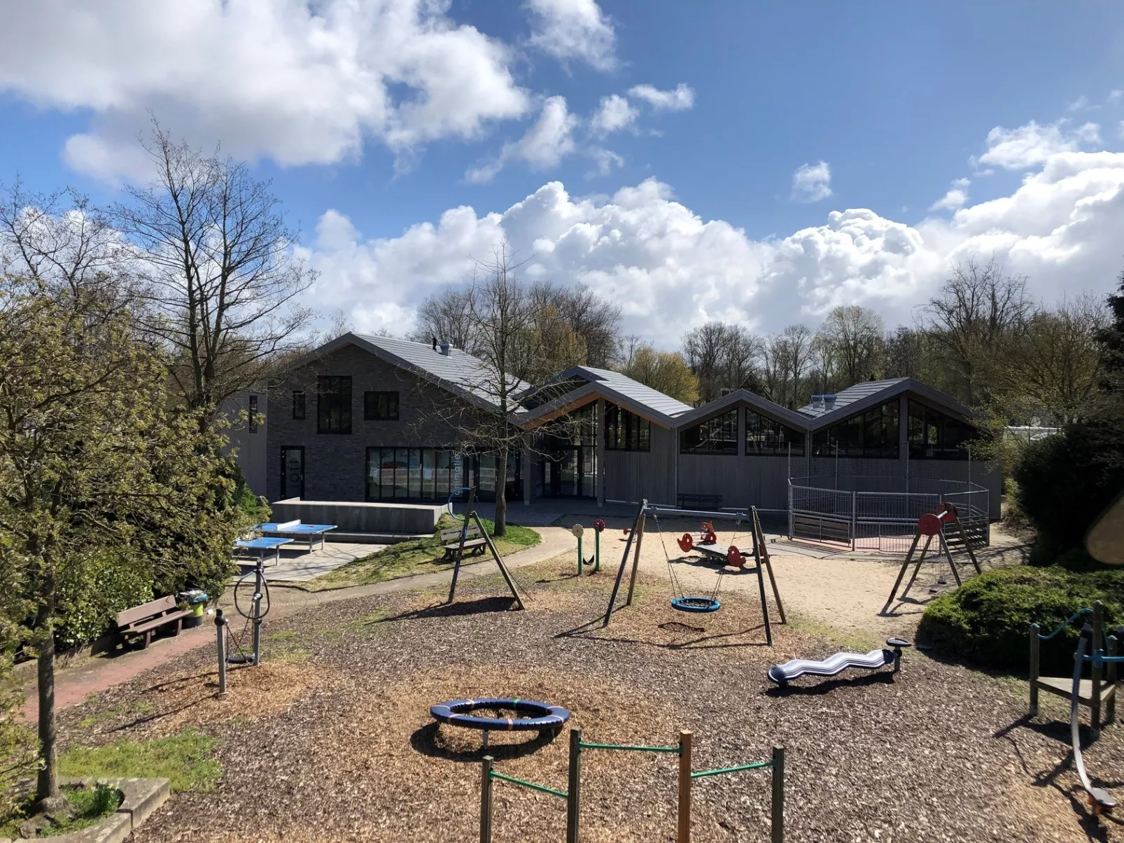 Ferienpark Delftse Hout