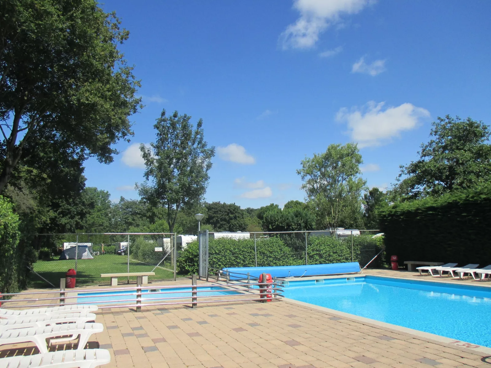 Ferienpark Delftse Hout