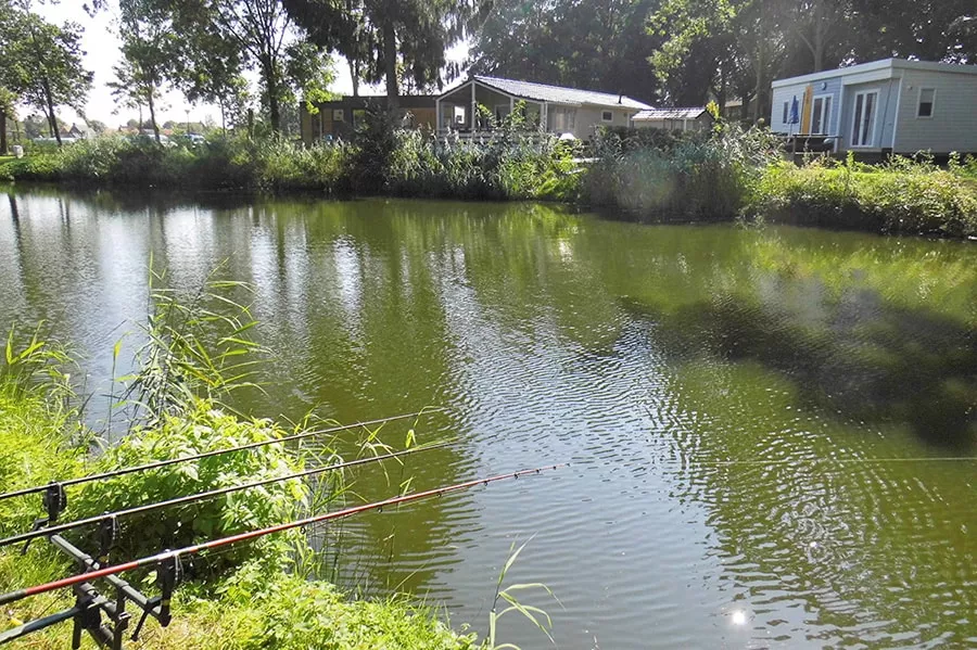 Campingplatz Klein Canada